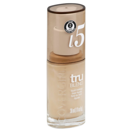 CoverGirl Foundation, Creamy Natural L5