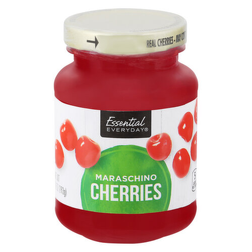 Essential Everyday Cherries, Maraschino