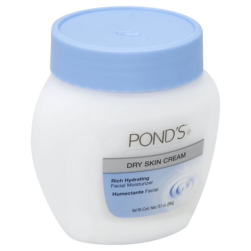 Pond's Dry Skin Cream