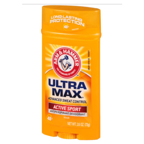 Arm & Hammer Antiperspirant Ultra Max