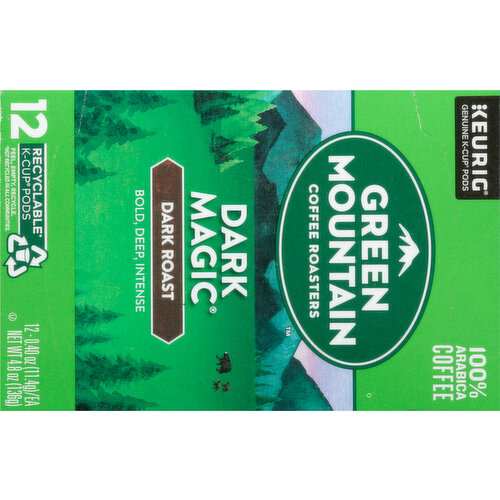K cups dark magic cheap
