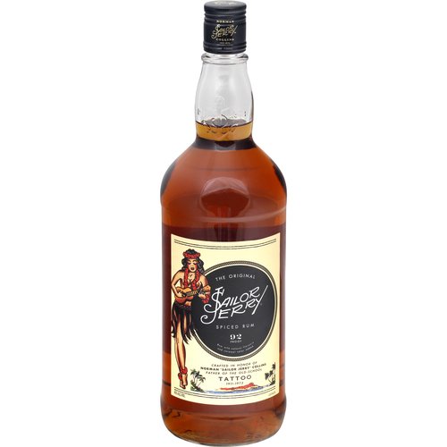 Sailor Jerry Rum, Spiced, the Original