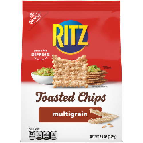 Ritz Multigrain Toasted Chips