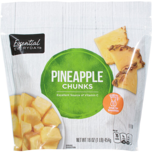Essential Everyday Pineapple Chunks