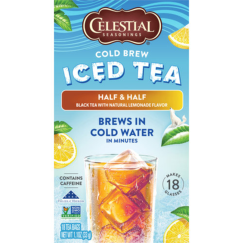 Cold Iced Tea Lemon Image & Photo (Free Trial)