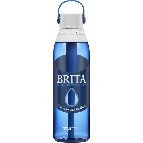 Brita Water Bottle, Premium Filtering 26 Ounce