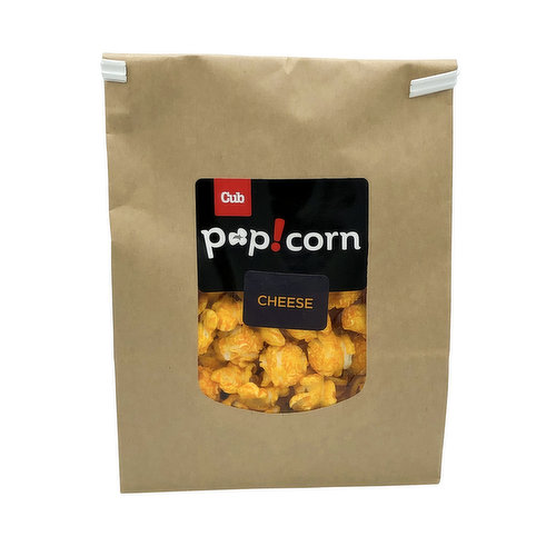 Cub Bakery Cheese Popcorn
Bag