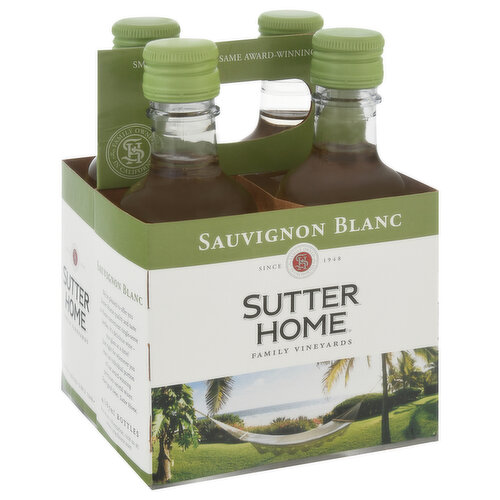 Sutter Home Sauvignon Blanc