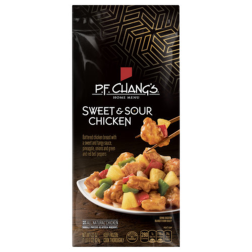 P.F. Chang's Home Menu Sweet & Sour Chicken