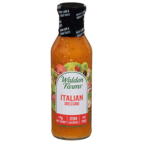 Walden Farms Dressing, Italian