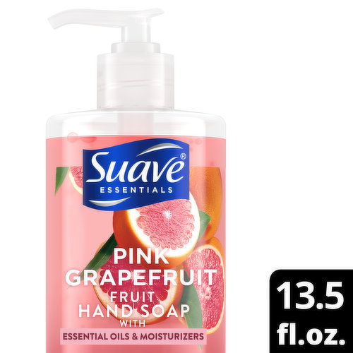 Suave Essentials Pink Grapefruit