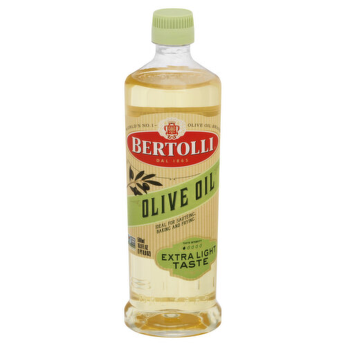 Bertolli Extra Light Taste Olive Oil