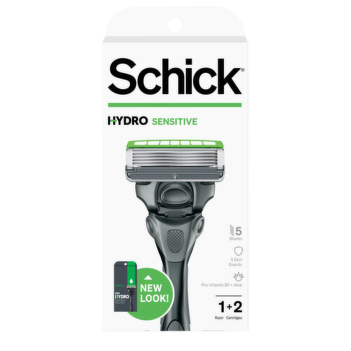 Schick Men's Sensitive Razor