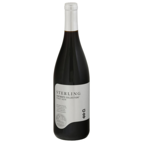 Sterling Vineyards Pinot Noir, California