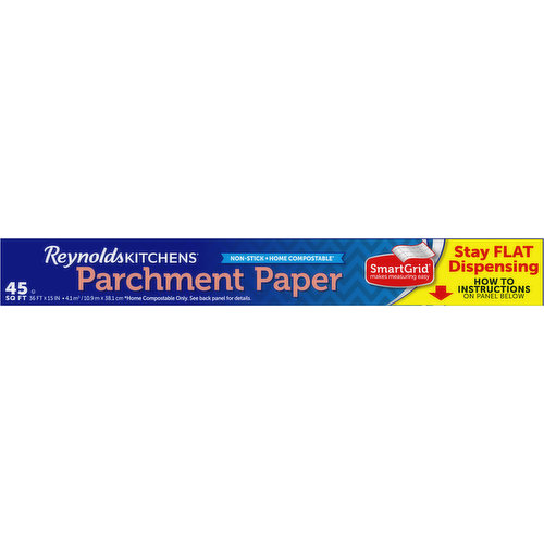 Complete Home Parchment Paper - Each