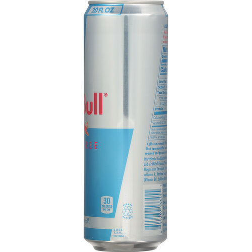 Red Bull Energy Drink, 20 fl oz - Foods Co.