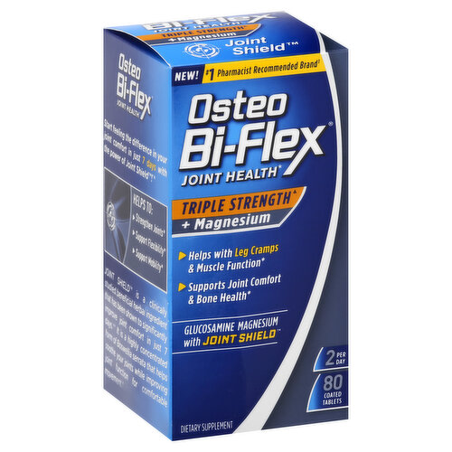 Osteo Bi-Flex Joint Health, Triple Strength, Coated Tablets