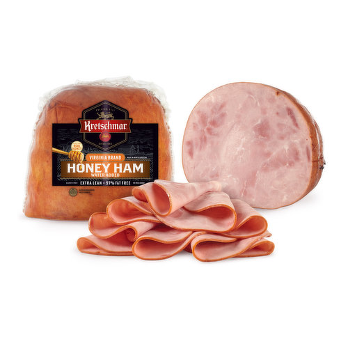 Kretschmar Virginia Brand Classic Honey Ham