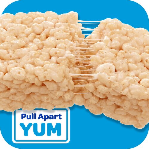 Rice Krispies Treats Crispy Marshmallow Squares, Original, Value Pack