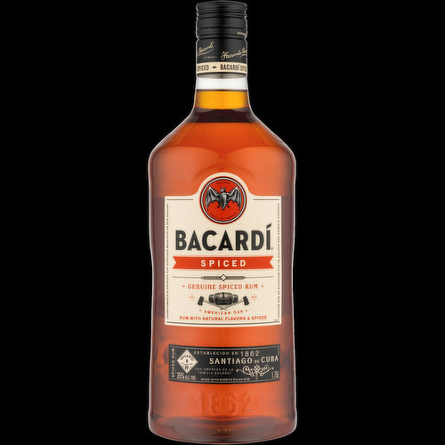 Spiced Rum