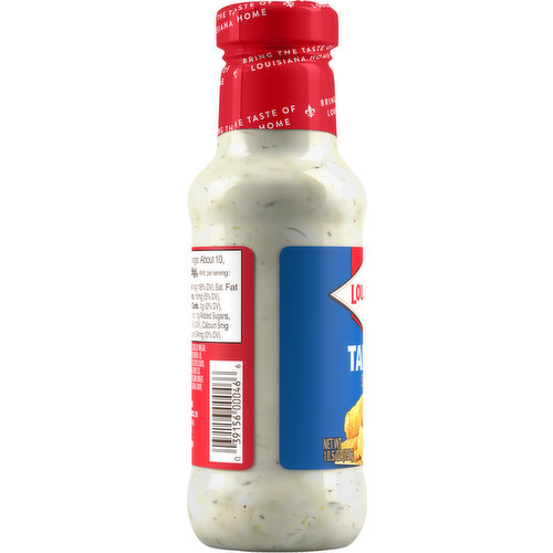 Louisiana Fish Fry Tartar Sauce