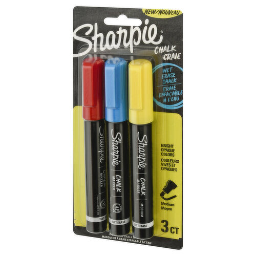 Snowhite Stationery School Supplies Water Based Permanet Markers