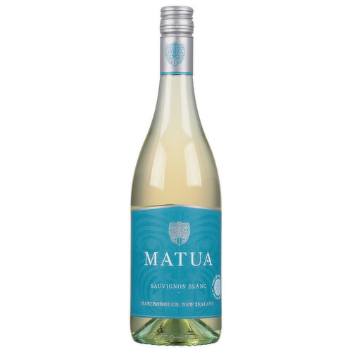 Matua Sauvignon Blanc, Marlborough, New Zealand