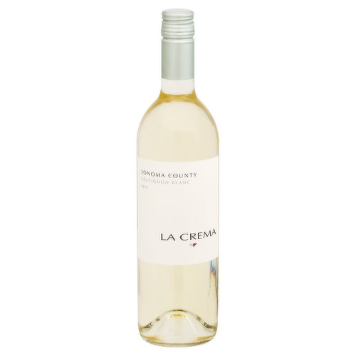 Over 40 years of winemaking excellence. Capturing the unique personality of cool climate vineyards since 1979. La Crema Vinera, the best of the vine. LaCrema.com. Visit the La Crema Estate - learn more at LaCrema.com. 13.5% alc./vol. 27 Vinted & bottled by La Crema, Santa Rosa, California.
