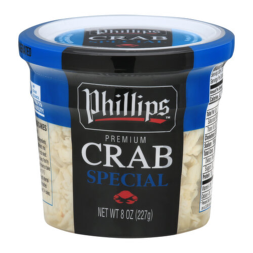 PHILLIPS Crab, Premium, Special