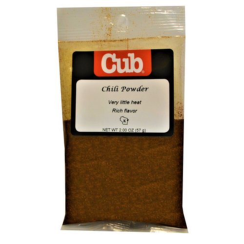 Cub Chili Powder