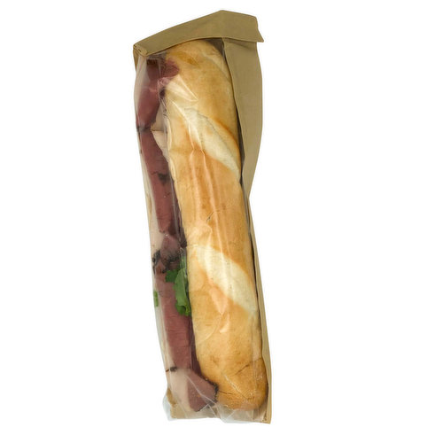 Cub 3 Meat Sub