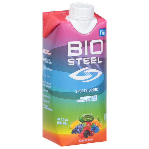 Biosteel Ready-To-Drink Sports Drink