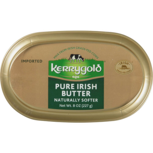 Kerrygold Naturally Softer Pure Irish Butter - The Little Kitchen