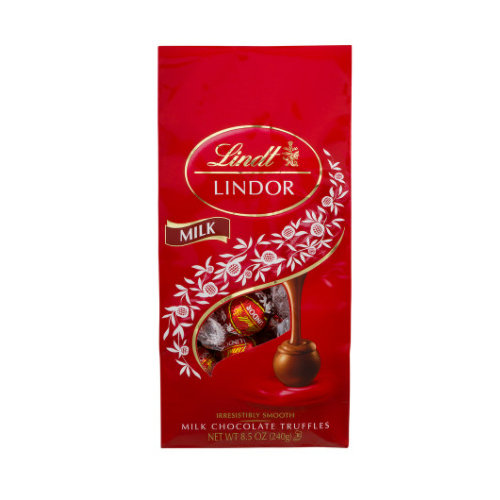 Lindt Milk Chocolate