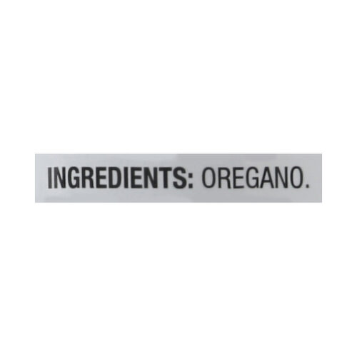 Essential Everyday Oregano Leaves