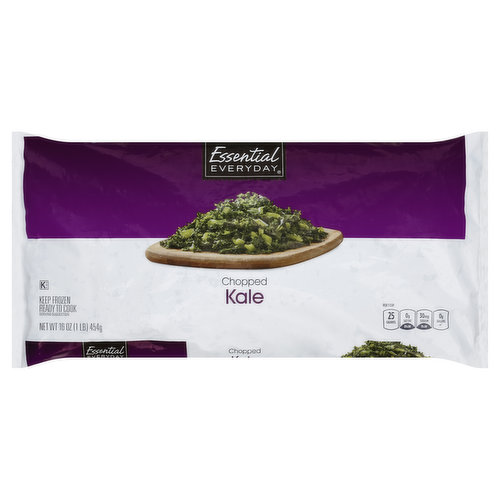 Essential Everyday Kale, Chopped