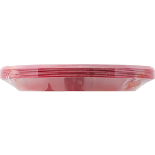 Our Family Plastic Bowls Red