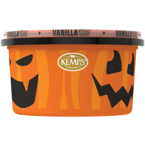 Kemps Reduced Fat Vanilla Ice Cream Pail