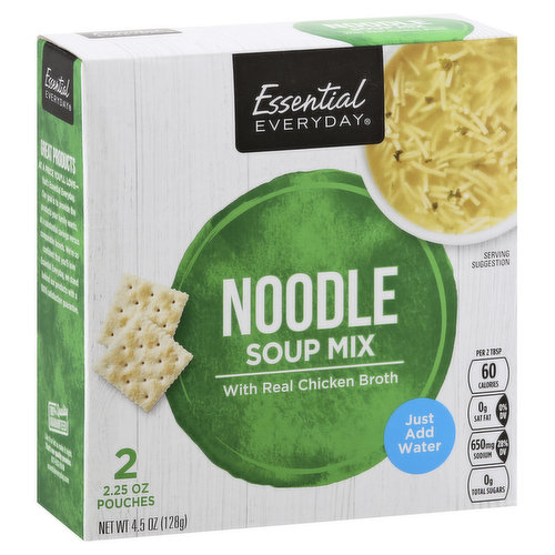 Essential Everyday Soup Mix, Noodle