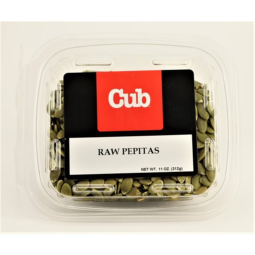 Bulk Raw Pepitas