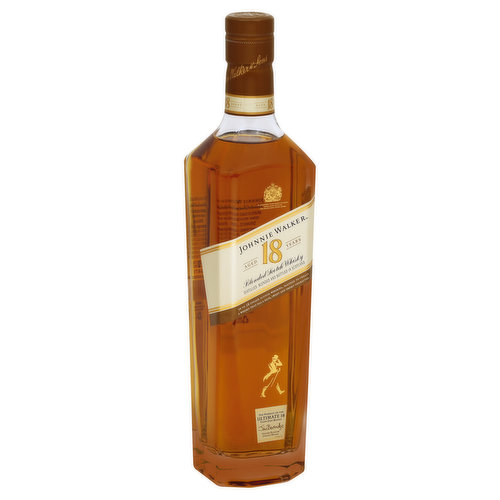 Johnnie Walker Whisky, Blended Scotch