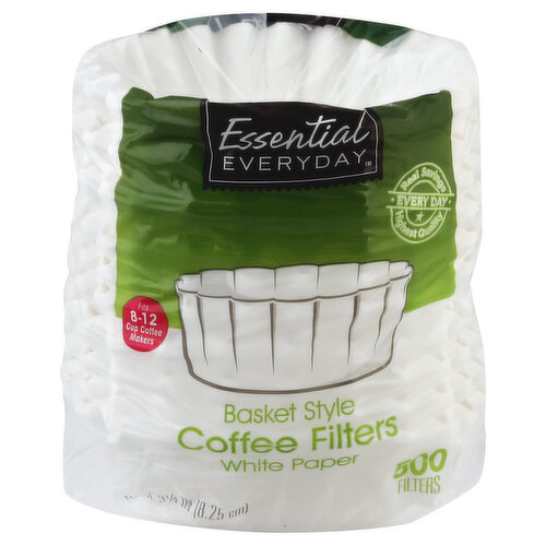 Coffee Essentials Basket