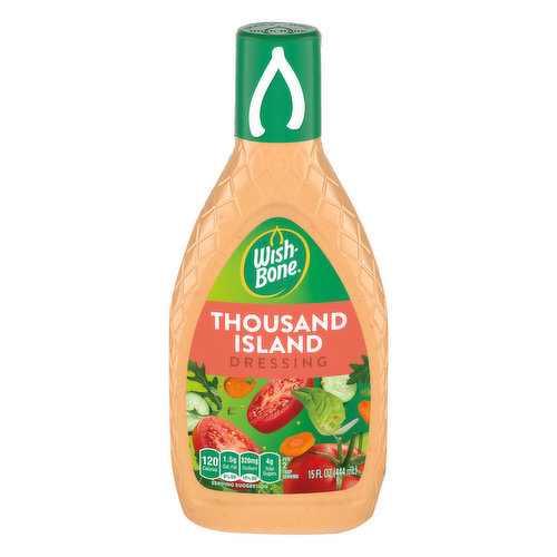 Wish-Bone Dressing, Thousand Island