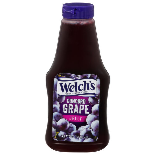 Jelly, Concord Grape