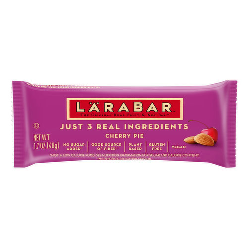 Larabar Fruit & Nut Bar, Cherry Pie