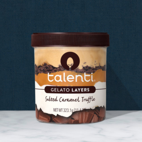 Gelato Layers