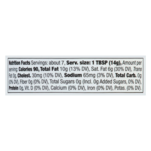 Epicurean Butter Butter, Roasted Garlic Herb