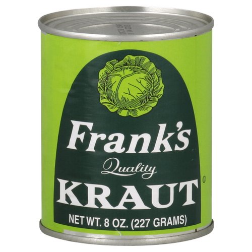 Frank's Kraut