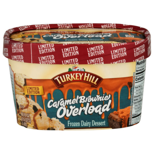 From its humble farm beginning in 1931 until now, Turkey Hill has consistently delivered quality and excitement to millions of delighted consumers. We take pride in our carefully crafted products and are honored to share good times with you and your family.