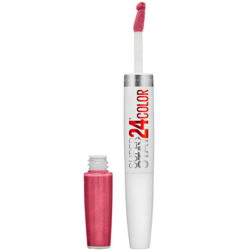 Maybelline Super Stay 24 Color Lip Color, Timeless Rose 090